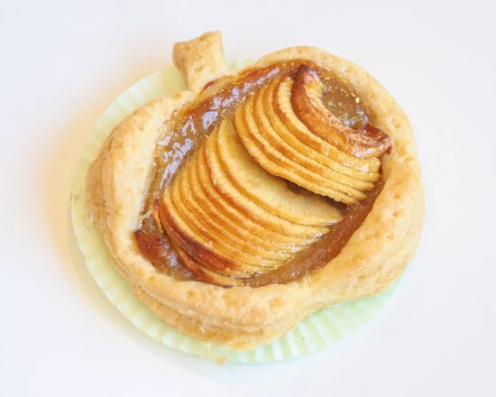 Picture of TARTE AUX POMMES 1P
